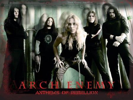 ARCH ENEMY